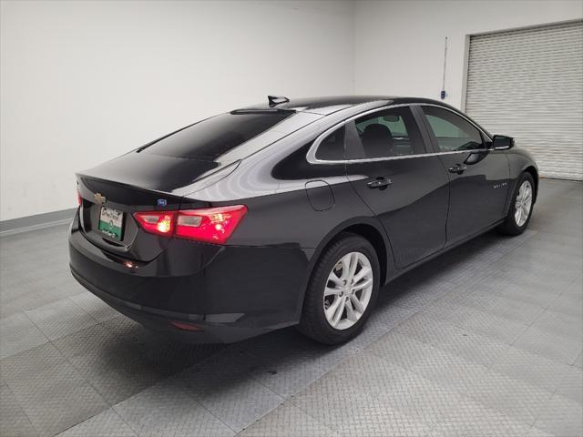 used 2018 Chevrolet Malibu Hybrid car, priced at $17,295
