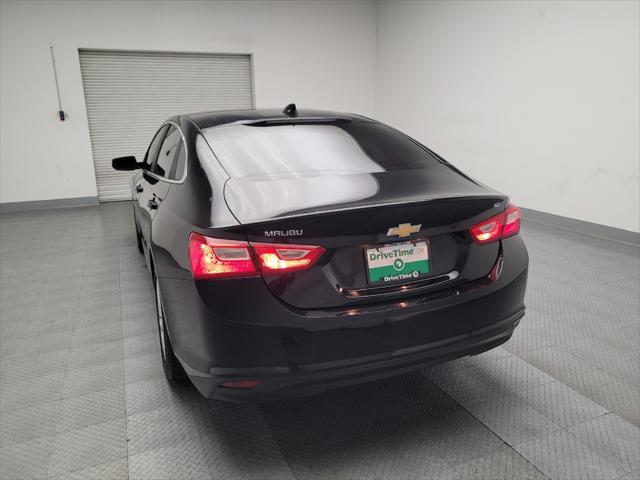used 2018 Chevrolet Malibu Hybrid car, priced at $17,295