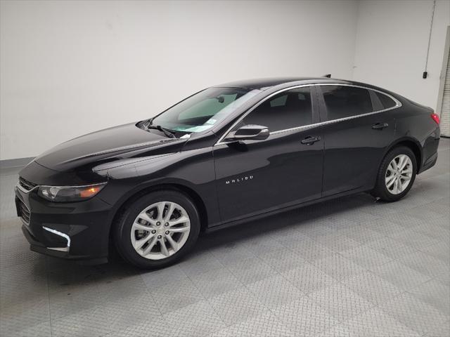 used 2018 Chevrolet Malibu Hybrid car, priced at $17,295