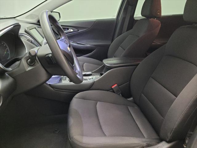 used 2018 Chevrolet Malibu Hybrid car, priced at $17,295