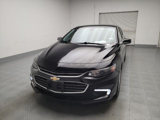 used 2018 Chevrolet Malibu Hybrid car, priced at $17,295