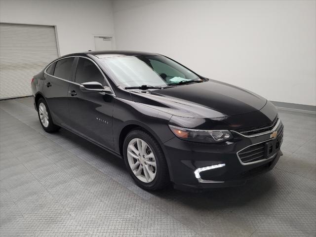 used 2018 Chevrolet Malibu Hybrid car, priced at $17,295