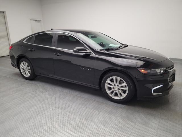 used 2018 Chevrolet Malibu Hybrid car, priced at $17,295