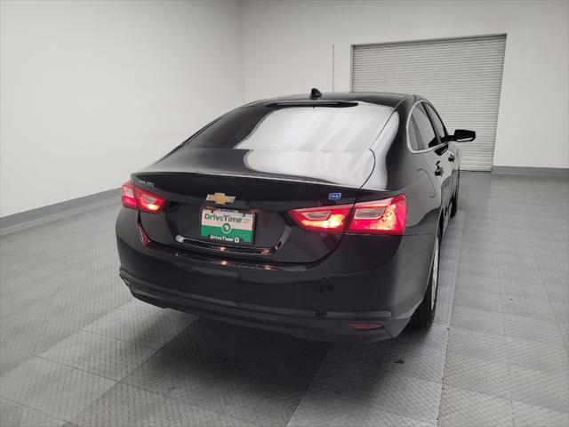 used 2018 Chevrolet Malibu Hybrid car, priced at $17,295