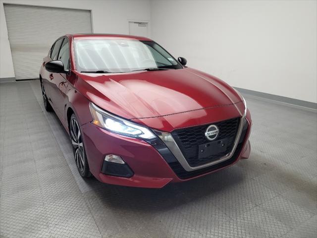 used 2020 Nissan Altima car, priced at $15,395