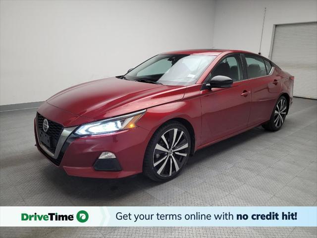 used 2020 Nissan Altima car, priced at $15,195