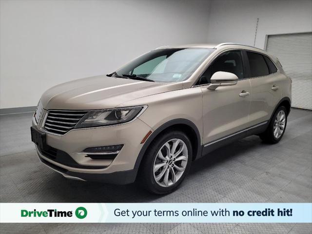 used 2015 Lincoln MKC car, priced at $14,795