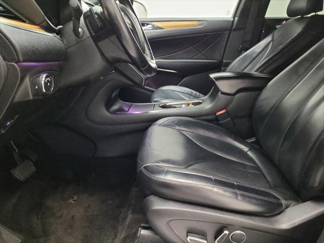 used 2015 Lincoln MKC car, priced at $14,795