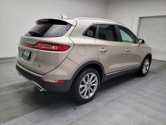 used 2015 Lincoln MKC car, priced at $14,795