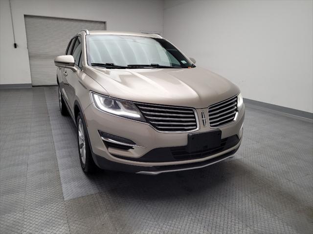 used 2015 Lincoln MKC car, priced at $14,795