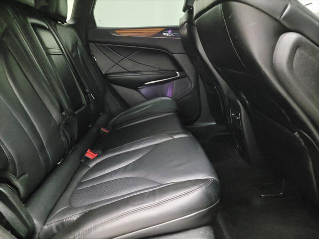 used 2015 Lincoln MKC car, priced at $14,795
