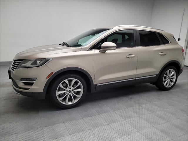 used 2015 Lincoln MKC car, priced at $14,795