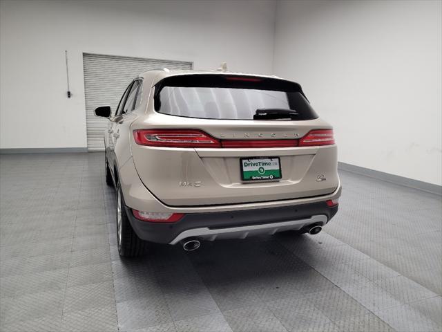 used 2015 Lincoln MKC car, priced at $14,795