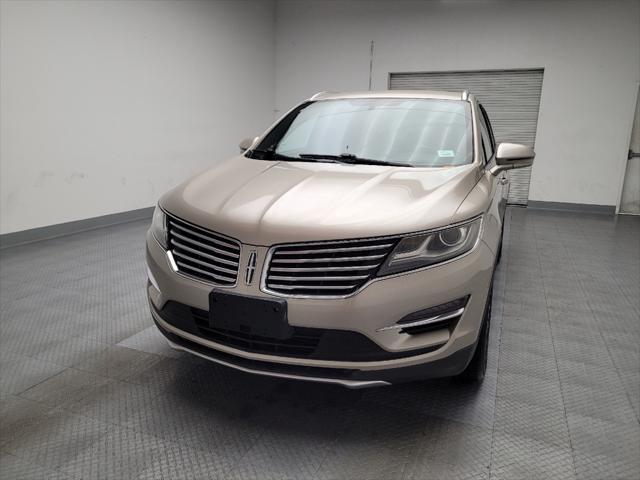 used 2015 Lincoln MKC car, priced at $14,795