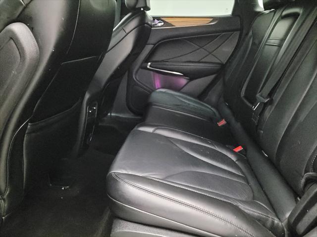 used 2015 Lincoln MKC car, priced at $14,795