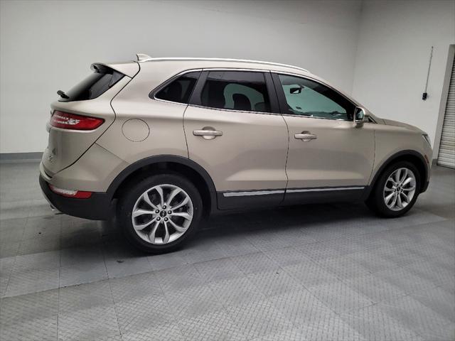 used 2015 Lincoln MKC car, priced at $14,795