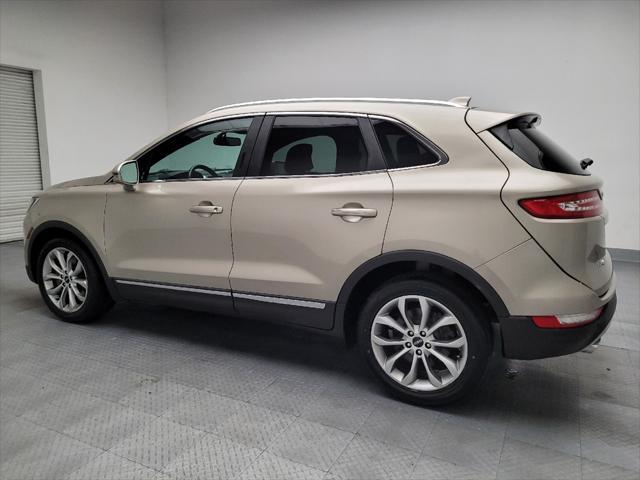 used 2015 Lincoln MKC car, priced at $14,795