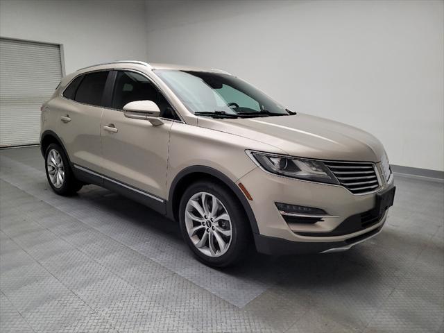 used 2015 Lincoln MKC car, priced at $14,795