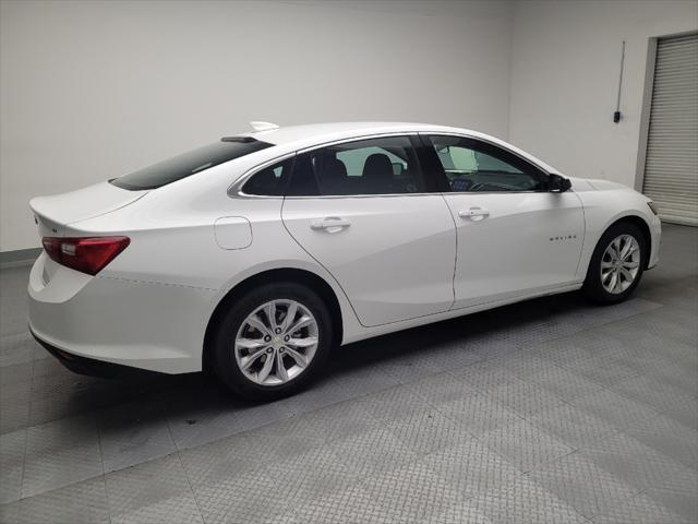 used 2023 Chevrolet Malibu car, priced at $18,095