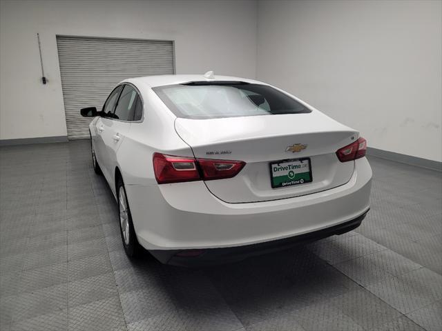 used 2023 Chevrolet Malibu car, priced at $18,095
