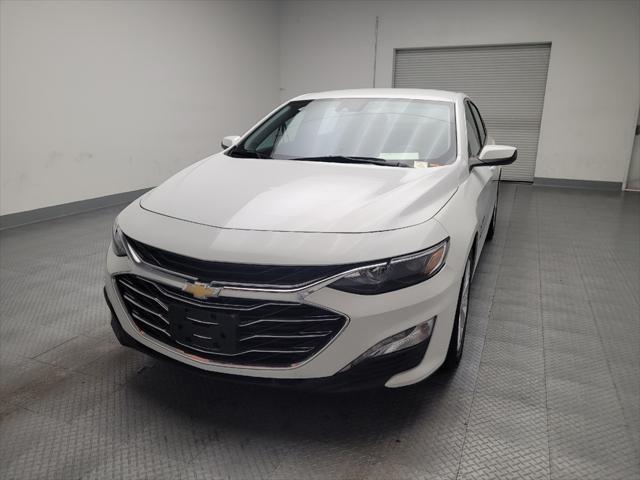 used 2023 Chevrolet Malibu car, priced at $18,095