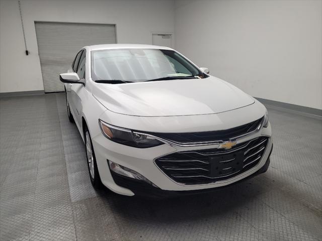 used 2023 Chevrolet Malibu car, priced at $18,095