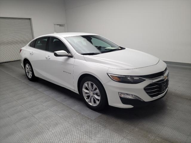 used 2023 Chevrolet Malibu car, priced at $18,095