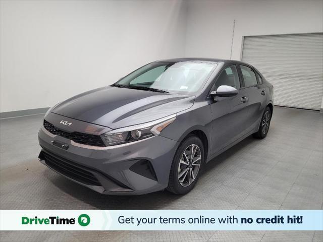 used 2023 Kia Forte car, priced at $19,995