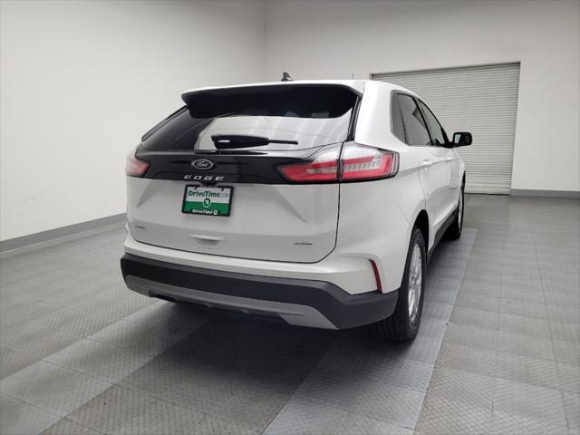 used 2023 Ford Edge car, priced at $25,495