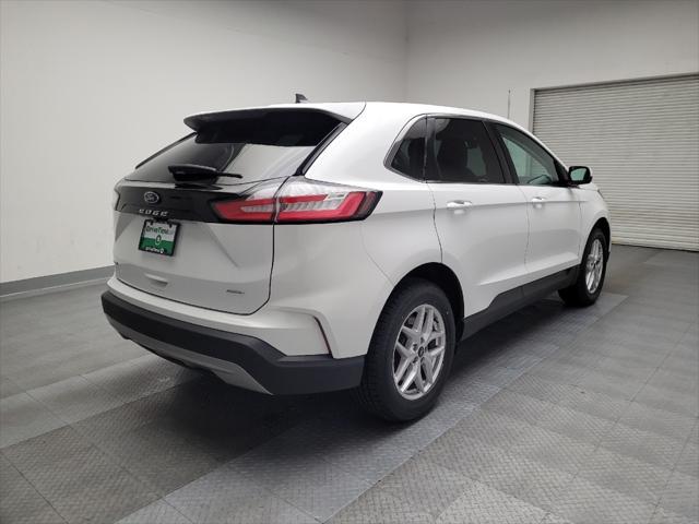 used 2023 Ford Edge car, priced at $25,495