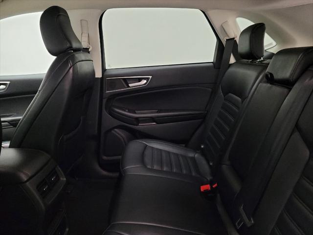 used 2023 Ford Edge car, priced at $25,495