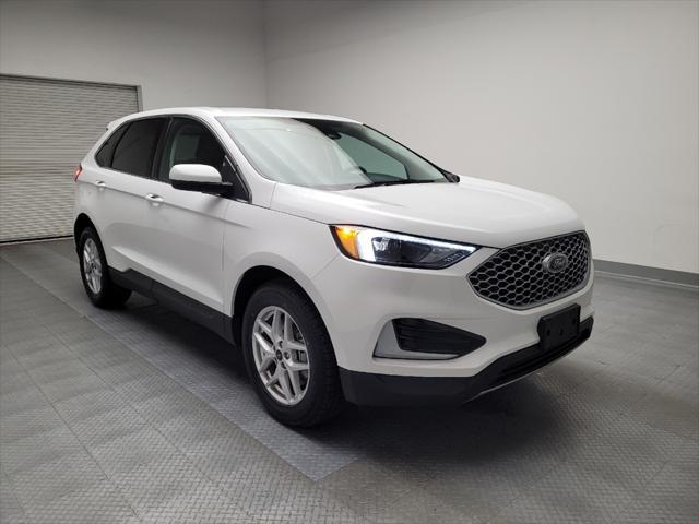 used 2023 Ford Edge car, priced at $25,495