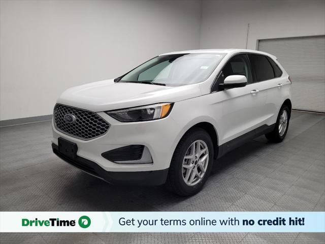 used 2023 Ford Edge car, priced at $25,495