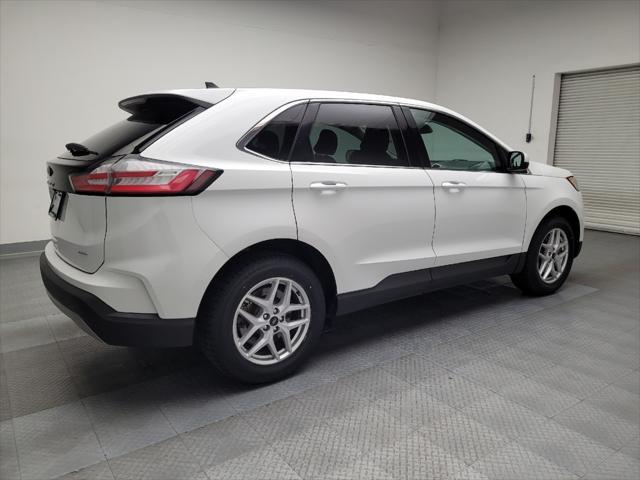 used 2023 Ford Edge car, priced at $25,495