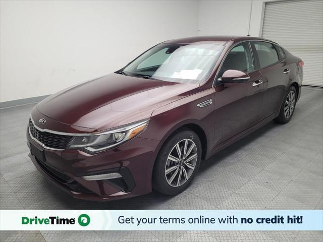 used 2019 Kia Optima car, priced at $17,295