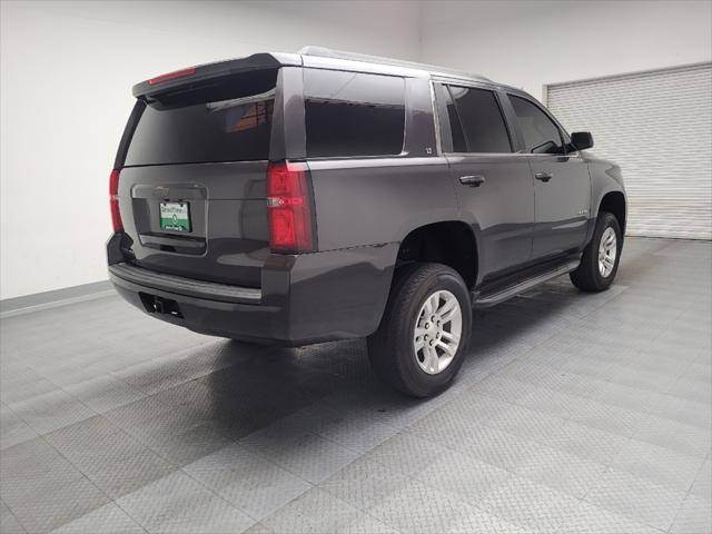 used 2015 Chevrolet Tahoe car, priced at $23,895
