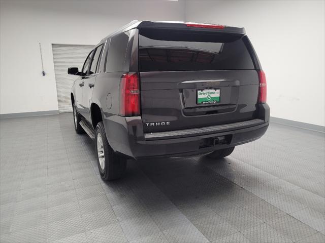 used 2015 Chevrolet Tahoe car, priced at $23,895