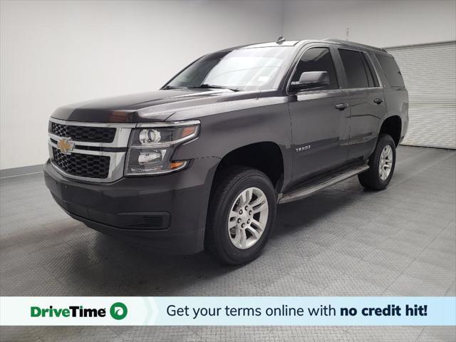 used 2015 Chevrolet Tahoe car, priced at $23,895