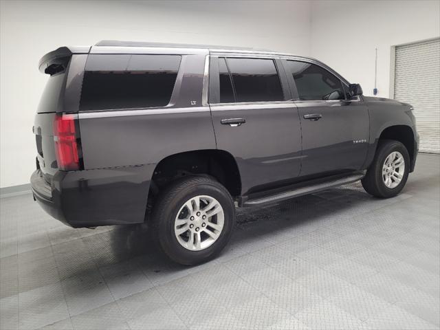 used 2015 Chevrolet Tahoe car, priced at $23,895