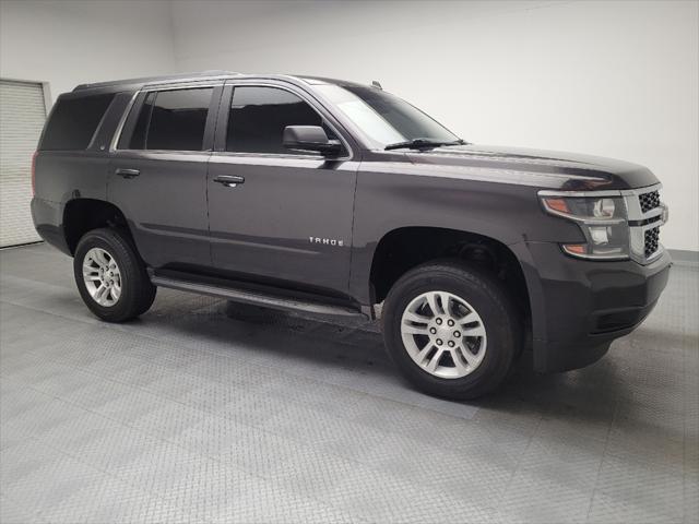 used 2015 Chevrolet Tahoe car, priced at $23,895