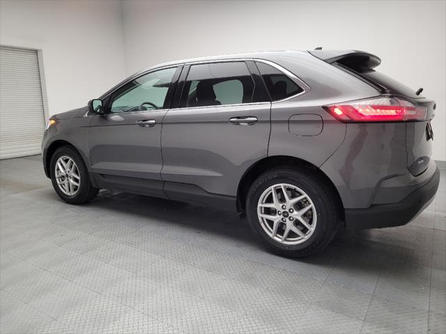 used 2023 Ford Edge car, priced at $25,395
