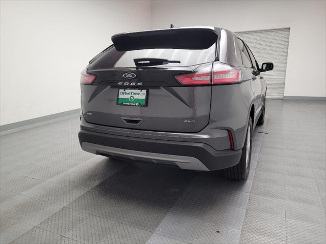 used 2023 Ford Edge car, priced at $25,395