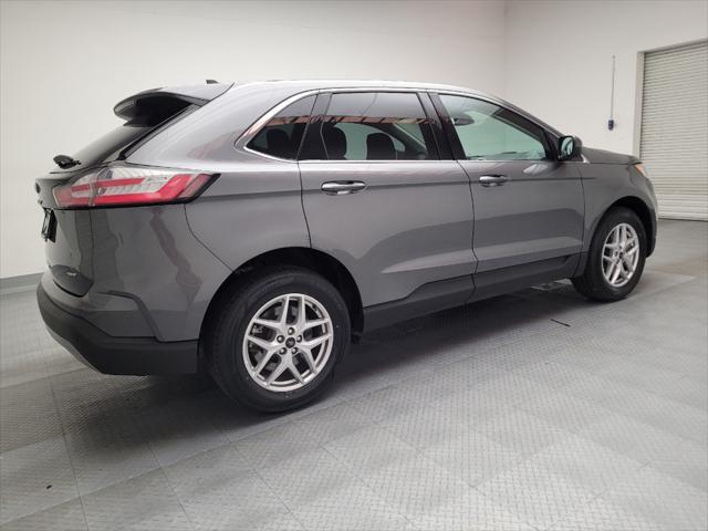 used 2023 Ford Edge car, priced at $25,395