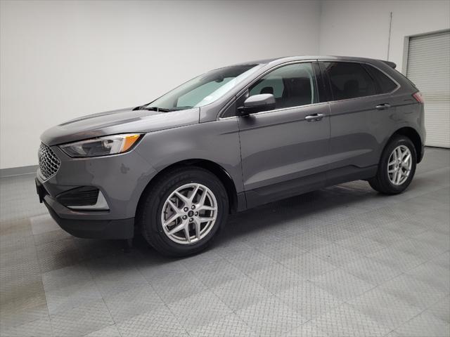 used 2023 Ford Edge car, priced at $25,395