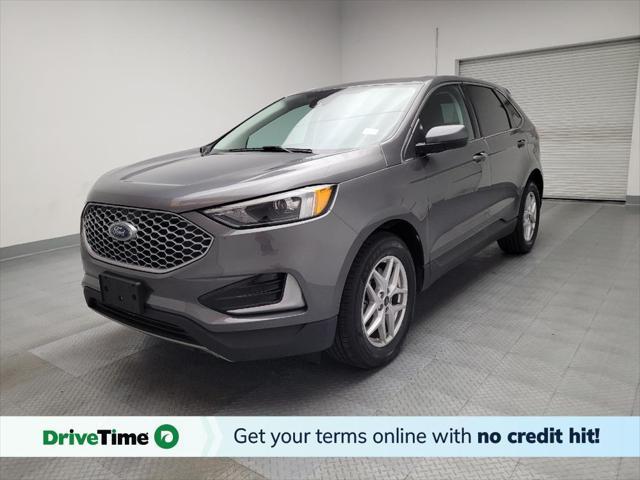 used 2023 Ford Edge car, priced at $25,395