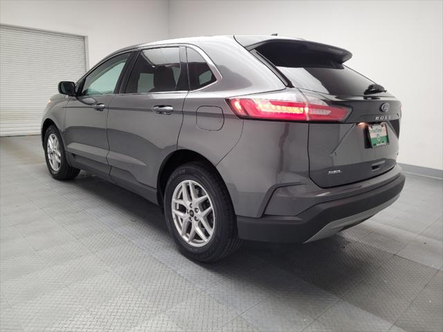 used 2023 Ford Edge car, priced at $25,395