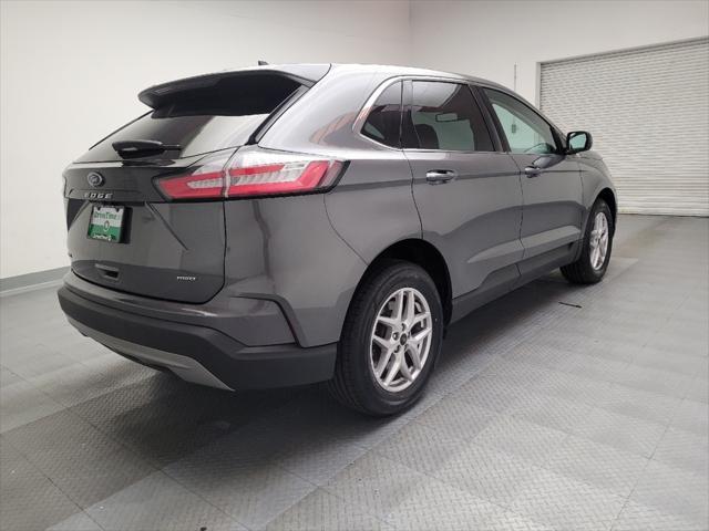 used 2023 Ford Edge car, priced at $25,395