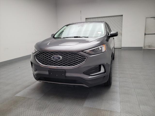 used 2023 Ford Edge car, priced at $25,395