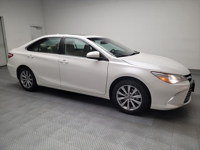 used 2016 Toyota Camry car, priced at $19,595