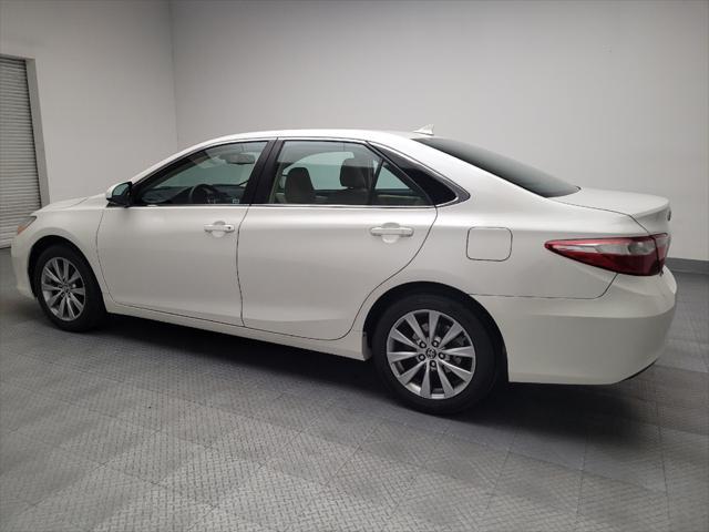 used 2016 Toyota Camry car, priced at $19,595